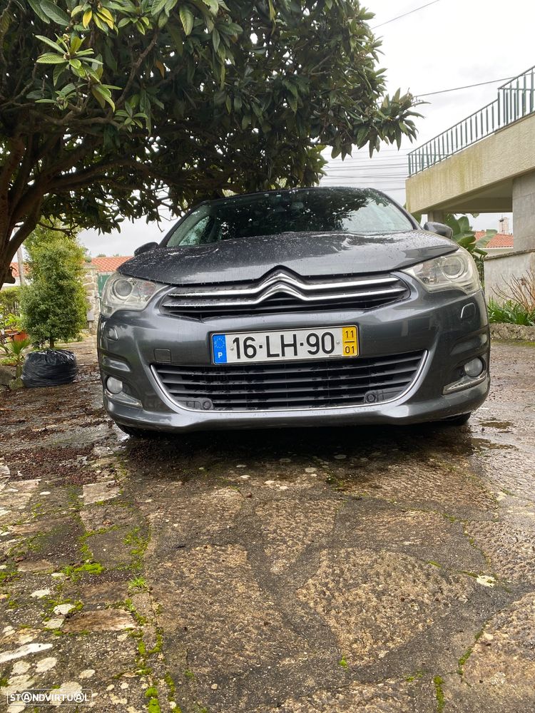 Citroën C4 1.6 e-HDi Exclusive CMP6 - 4