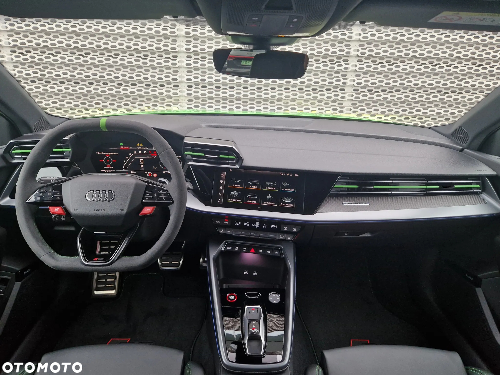 Audi RS3 Sportback TFSI Quattro S tronic - 10