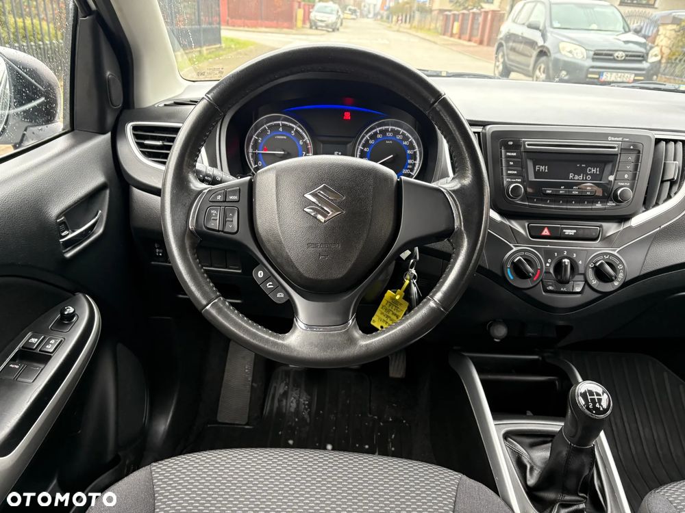 Suzuki Baleno 1.2 Premium - 14