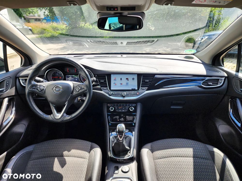 Opel Astra 1.4 Turbo Start/Stop Innovation - 19