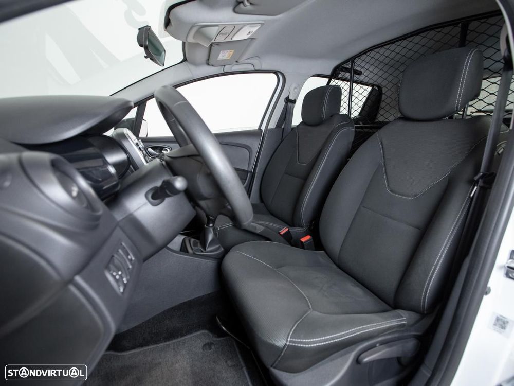 Renault Clio Van 1.5 dCi Zen c/iva - 7