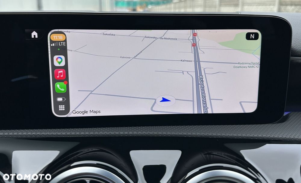 Mercedes-Benz Klasa A 45 S AMG 4-Matic 8G-DCT - 34