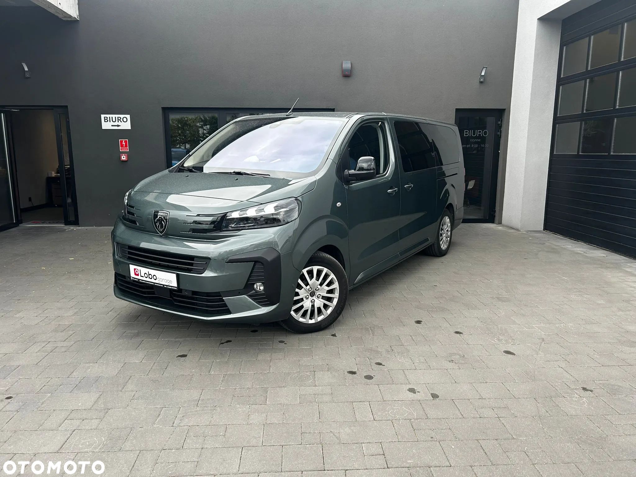 Peugeot Traveller 2.0 BlueHDi Long Allure - 1