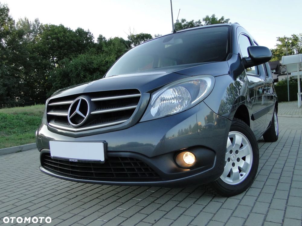 Mercedes-Benz Citan Tourer lang Start & Stop EDITION - 34
