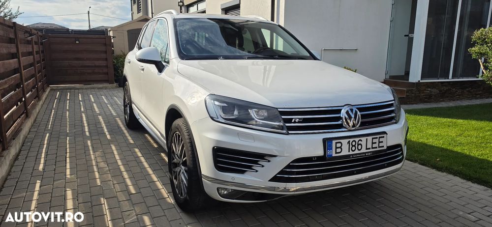 Volkswagen Touareg V6 TDI BMT Supreme Plus - 3