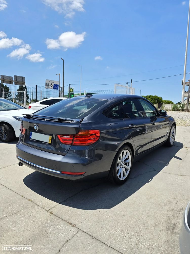 BMW 320 Gran Turismo d Sport-Aut. Modern Line - 11