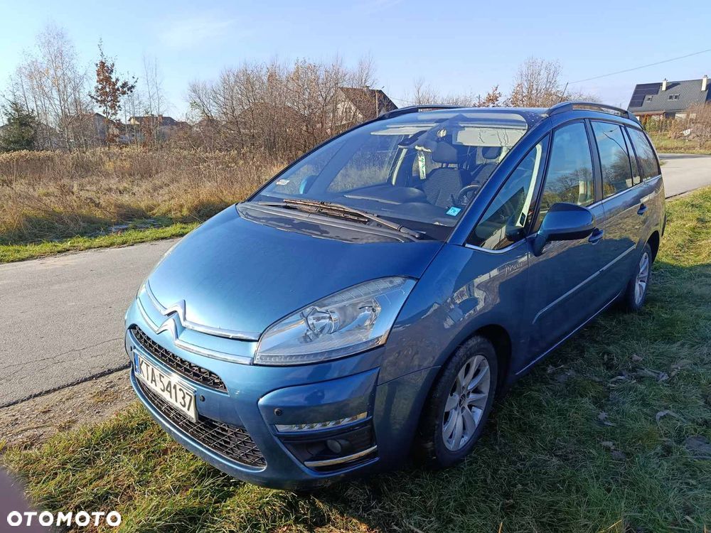 Citroën C4 Picasso 2.0 HDi Seduction MCP - 1