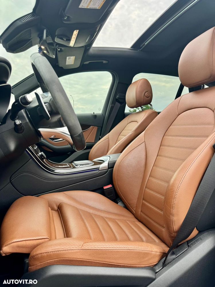 Mercedes-Benz GLC AMG 43 4MATIC 9G-TRONIC - 7