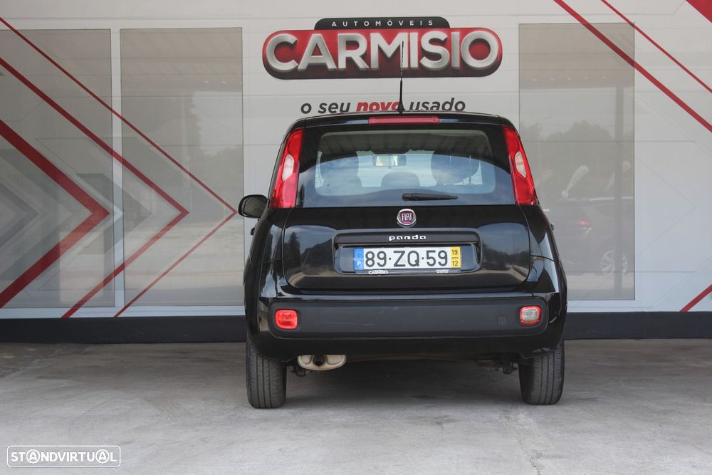 Fiat Panda 1.2 Lounge S&S - 4
