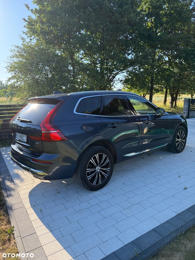 Volvo XC 60 B5 B AWD Inscription - 4