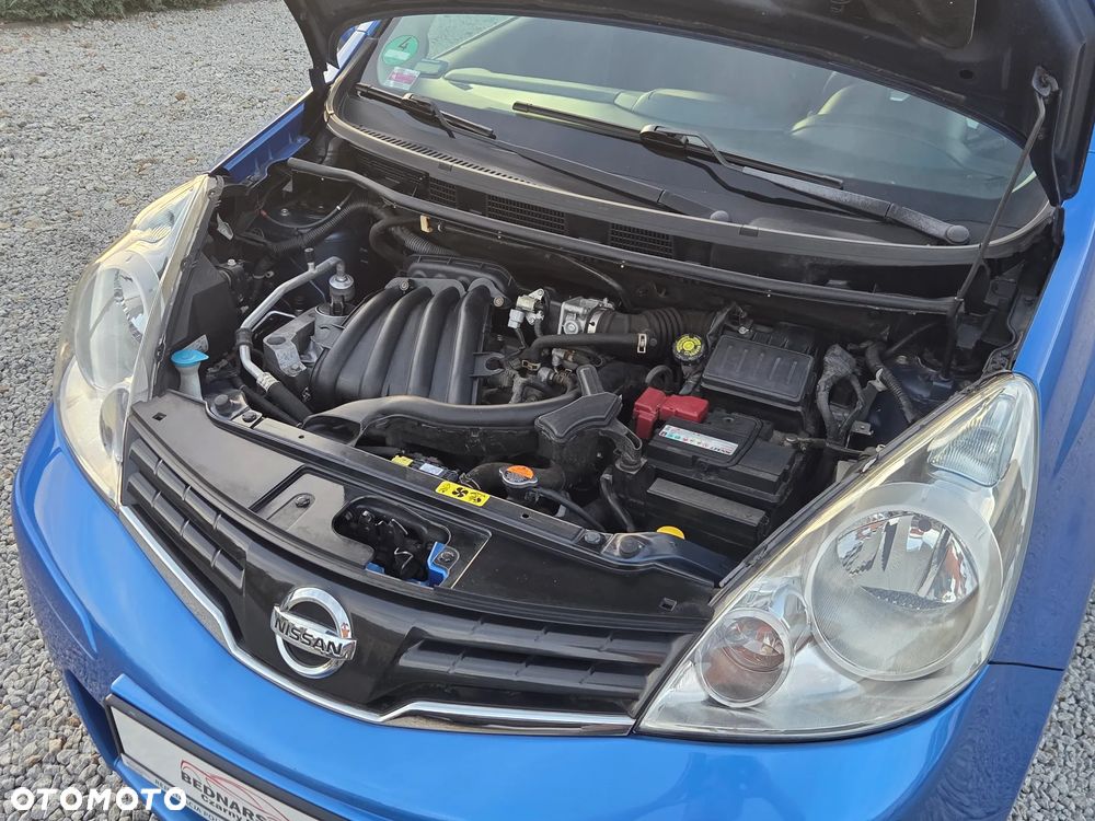 Nissan Note - 20