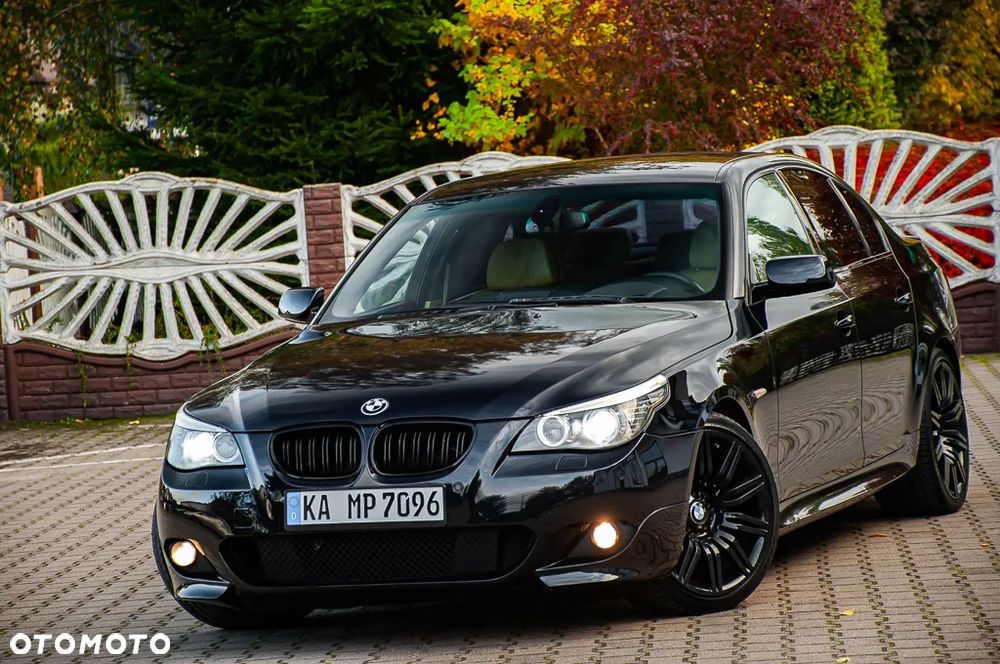 BMW Seria 5 - 10