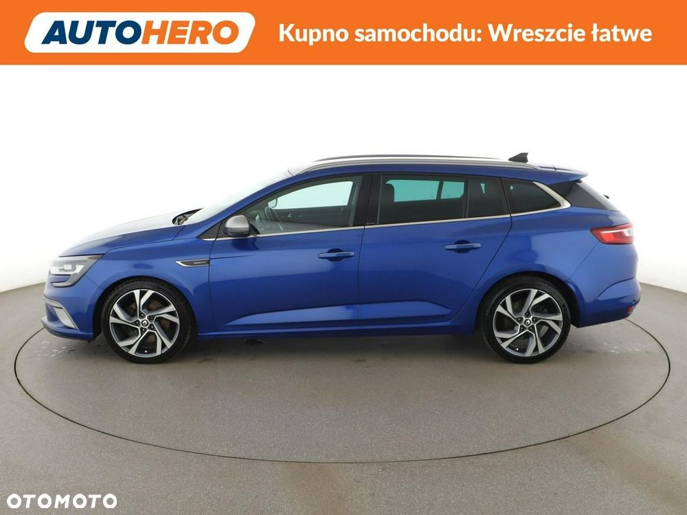 Renault Megane ENERGY TCe 205 EDC GT - 3