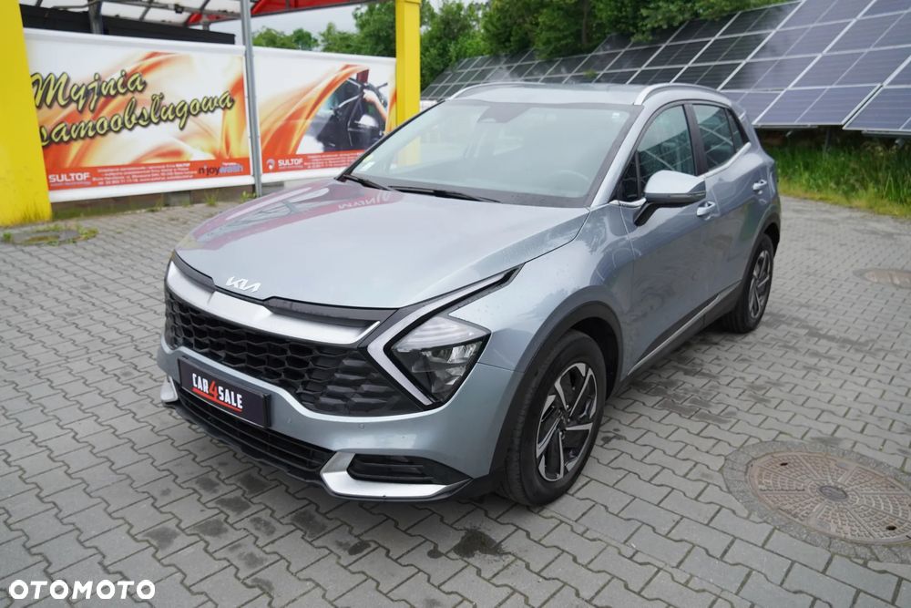 Kia Sportage 1.6 CRDI 2WD Eco-Dynamics+ (48V M-H) DCT Vision - 3