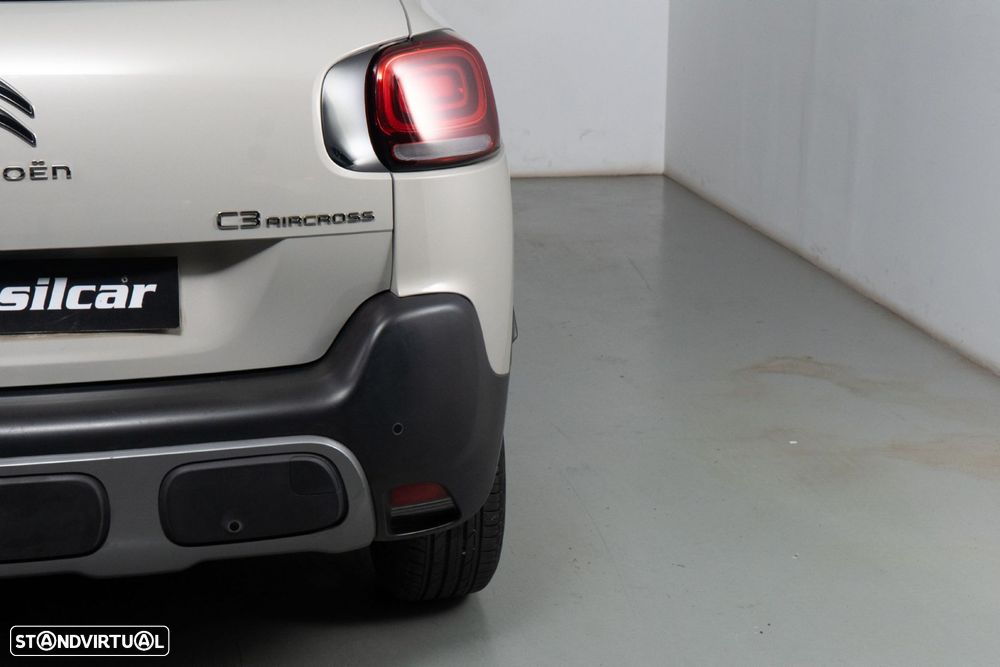 Citroën C3 Aircross 1.2 PureTech Feel Pack - 17