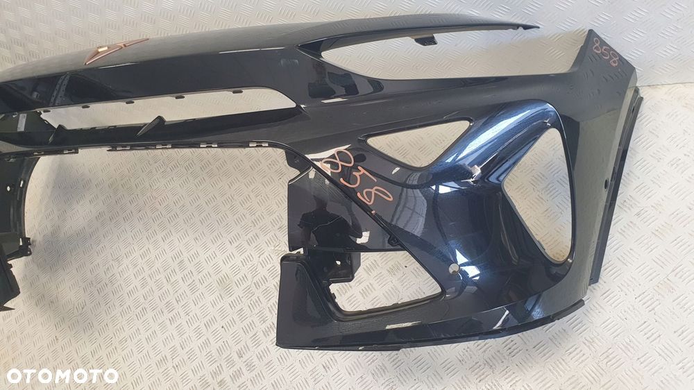 cupra formentor 5ff lift zderzak przód przedni - 3