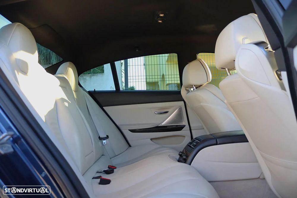 BMW 640 Gran Coupé d xDrive Pack M - 45