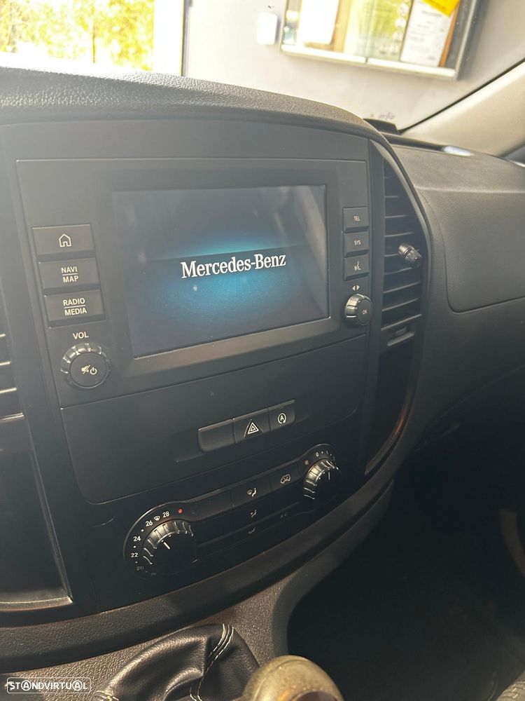 Mercedes-Benz VITO 110 DCI - 18