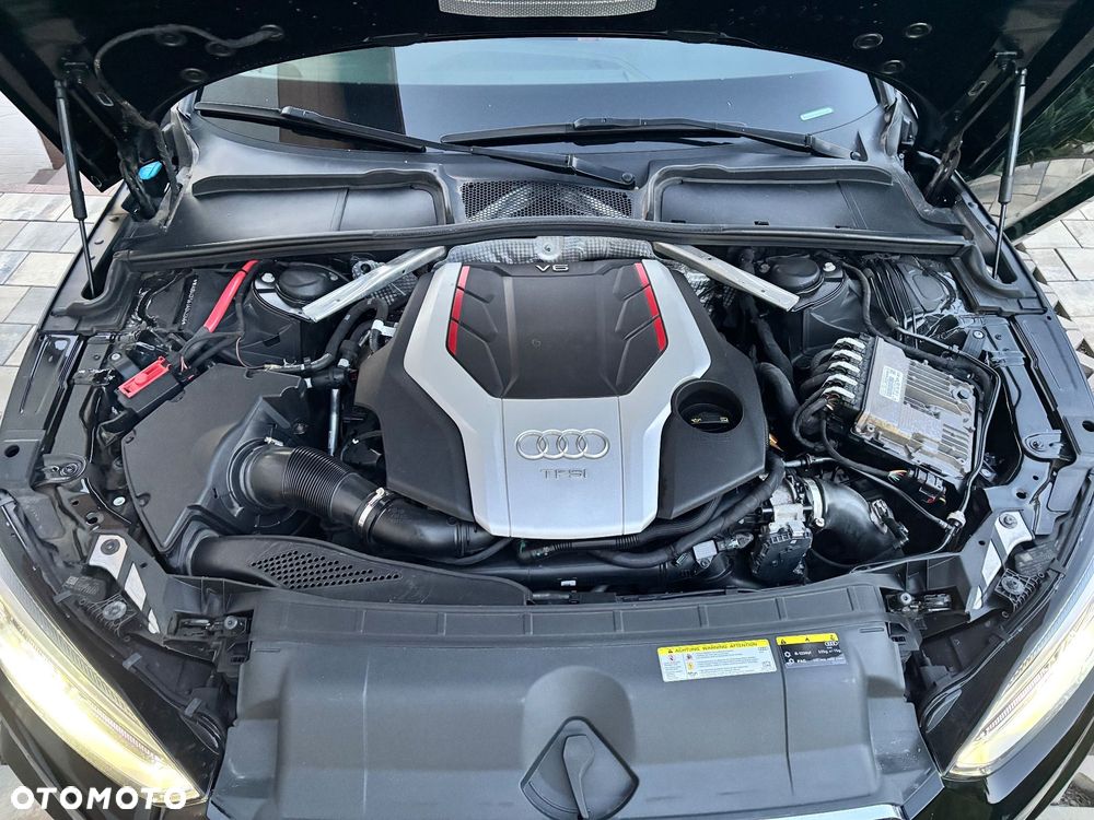 Audi S5 Sportback 3.0 TFSI quattro tiptronic - 21