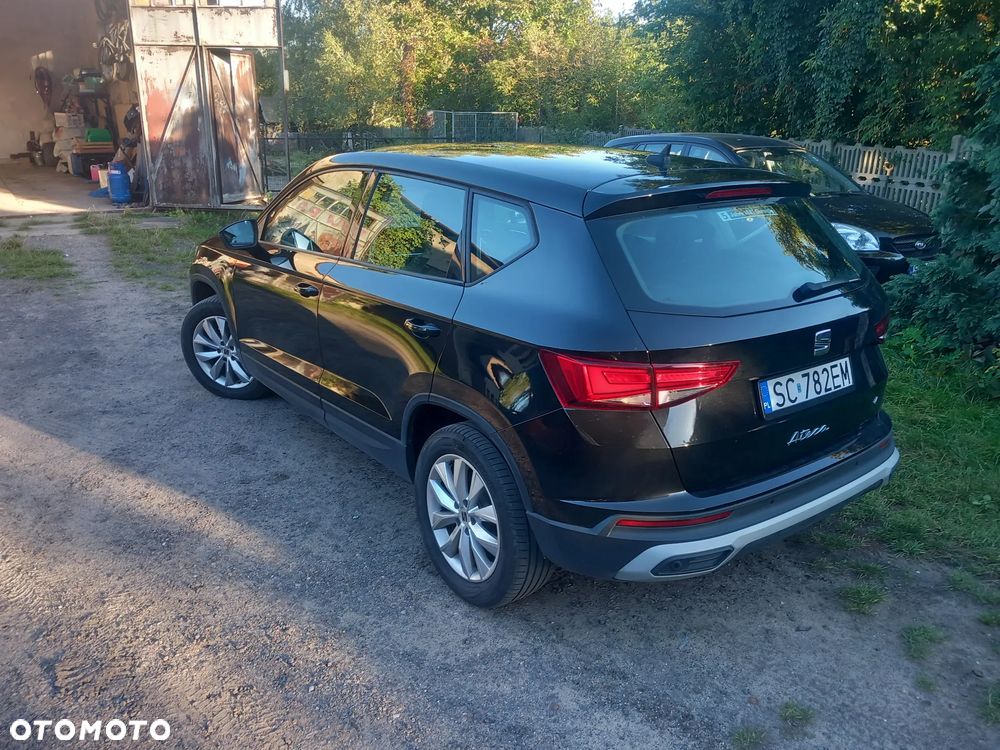 Seat Ateca 2.0 TDI 4Drive DSG Xperience - 4