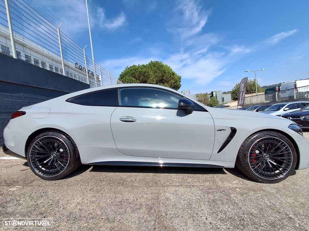 Mercedes-Benz CLE 53 AMG 4Matic+ - 5