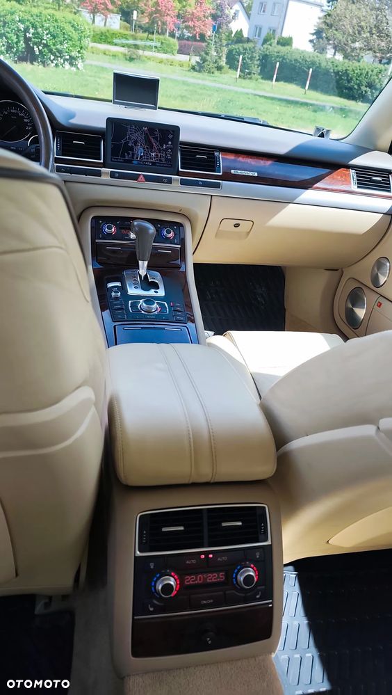 Audi A8 4.2 TDI DPF Quattro Langversion - 12
