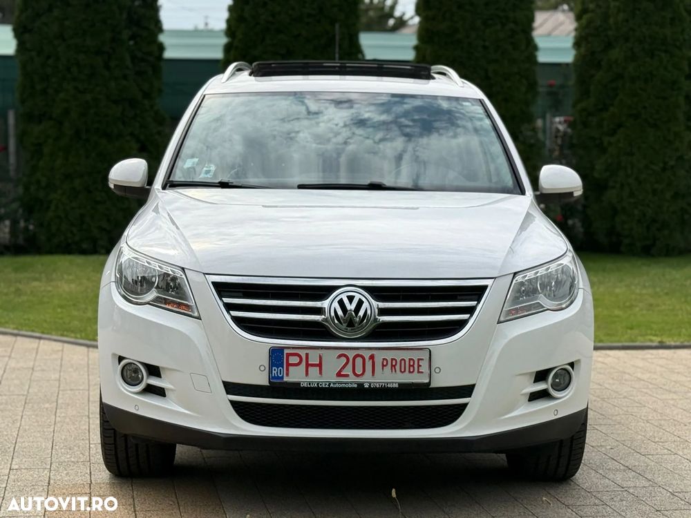 Volkswagen Tiguan 2.0 TDI DPF BlueMotion Technology Exclusive - 22