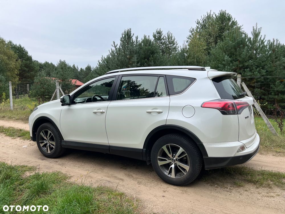 Toyota RAV4 2.0 D-4D 4x2 Start-Stop Comfort - 6