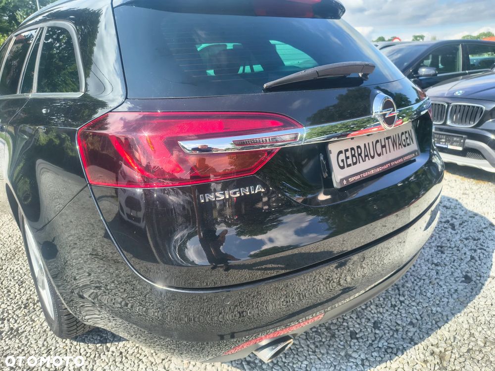 Opel Insignia 2.0 CDTI automatik Sport - 13