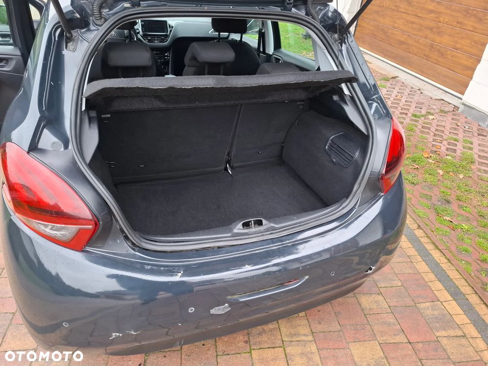 Peugeot 208 Blue-HDi 100 Stop&Start Allure - 33