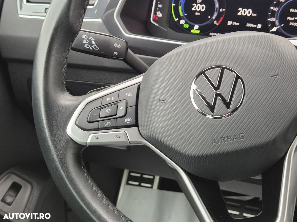 Volkswagen Tiguan 1.4 eHybrid OPF DSG Life - 16