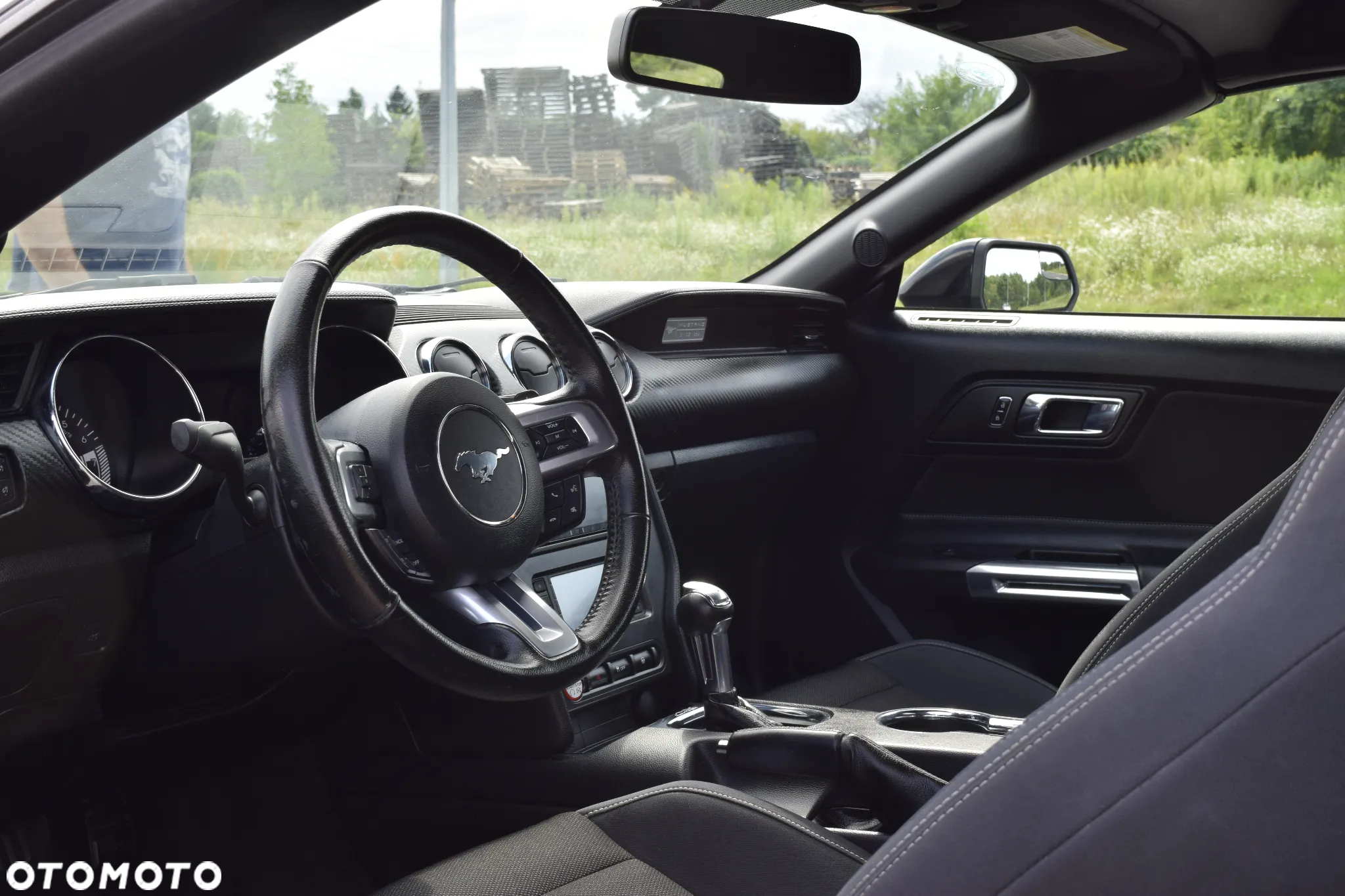 Ford Mustang 3.7 V6 - 27