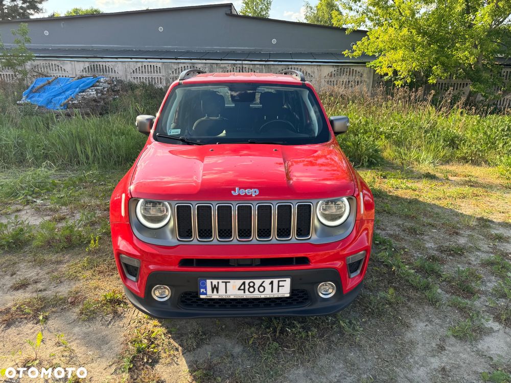 Jeep Renegade 1.3 GSE T4 Turbo Limited FWD S&S - 1
