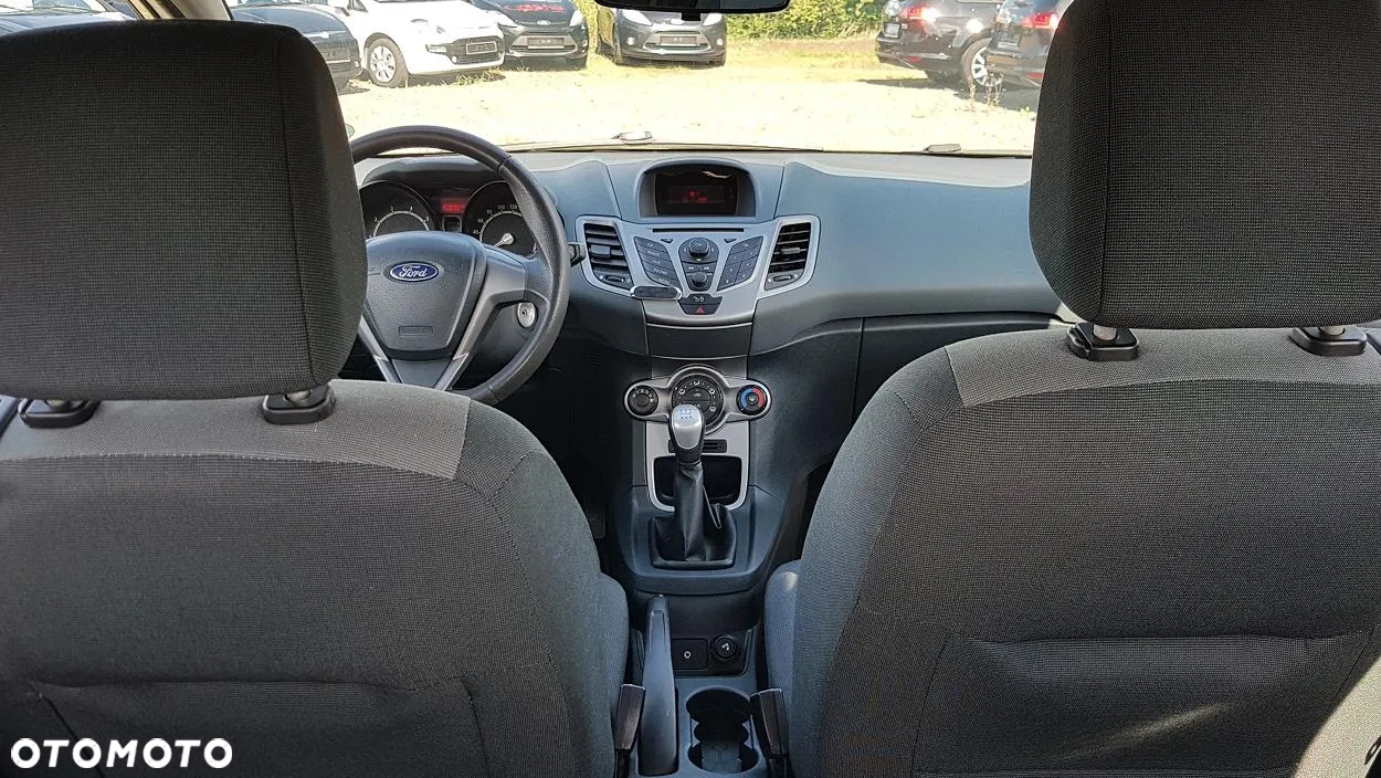 Ford Fiesta 1.25 Ambiente - 16