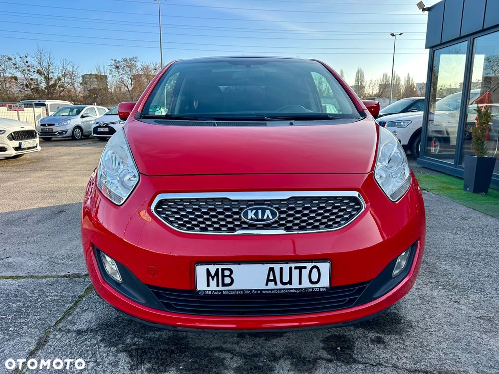 Kia Venga 1.4 CVVT Business Line - 8