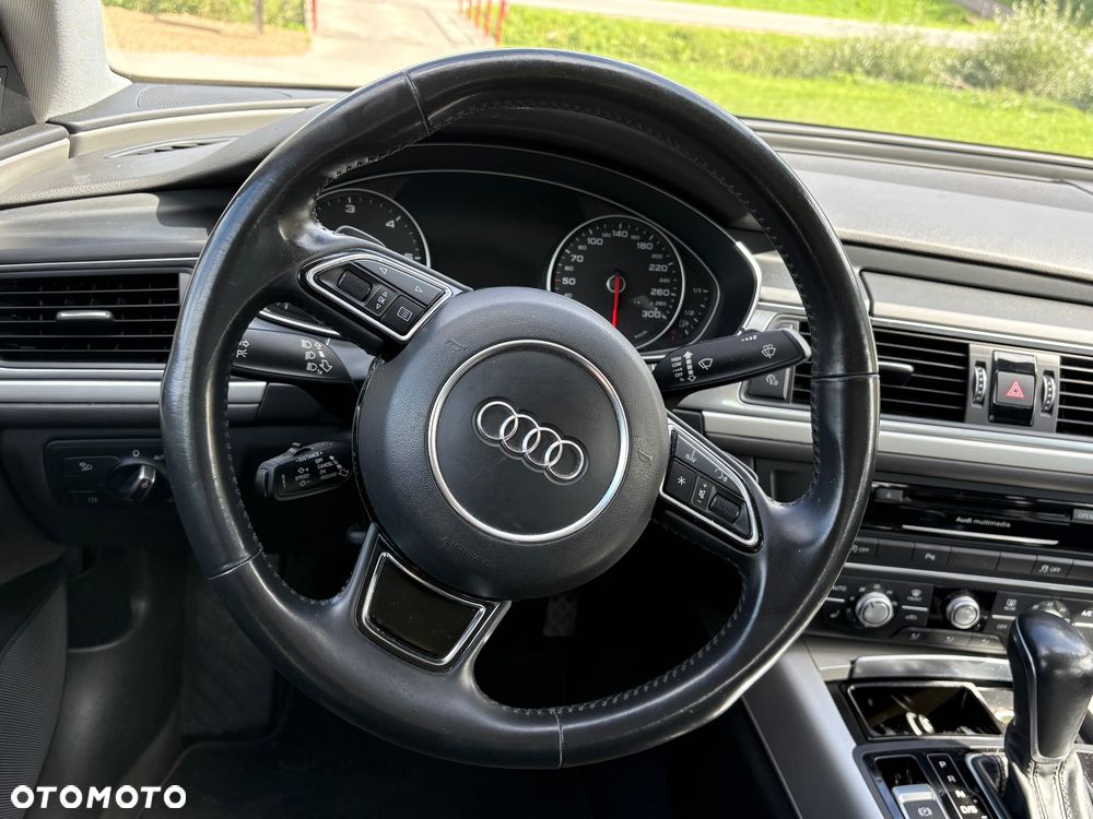 Audi A6 Limousine 2.0 TDI Quattro S tronic - 7