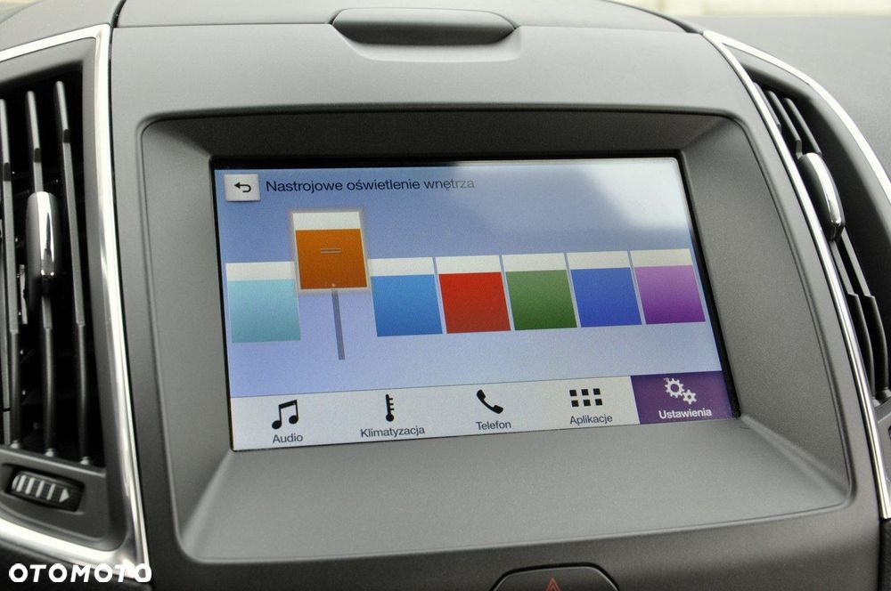 Ford S-Max 2.0 EcoBlue Titanium - 7