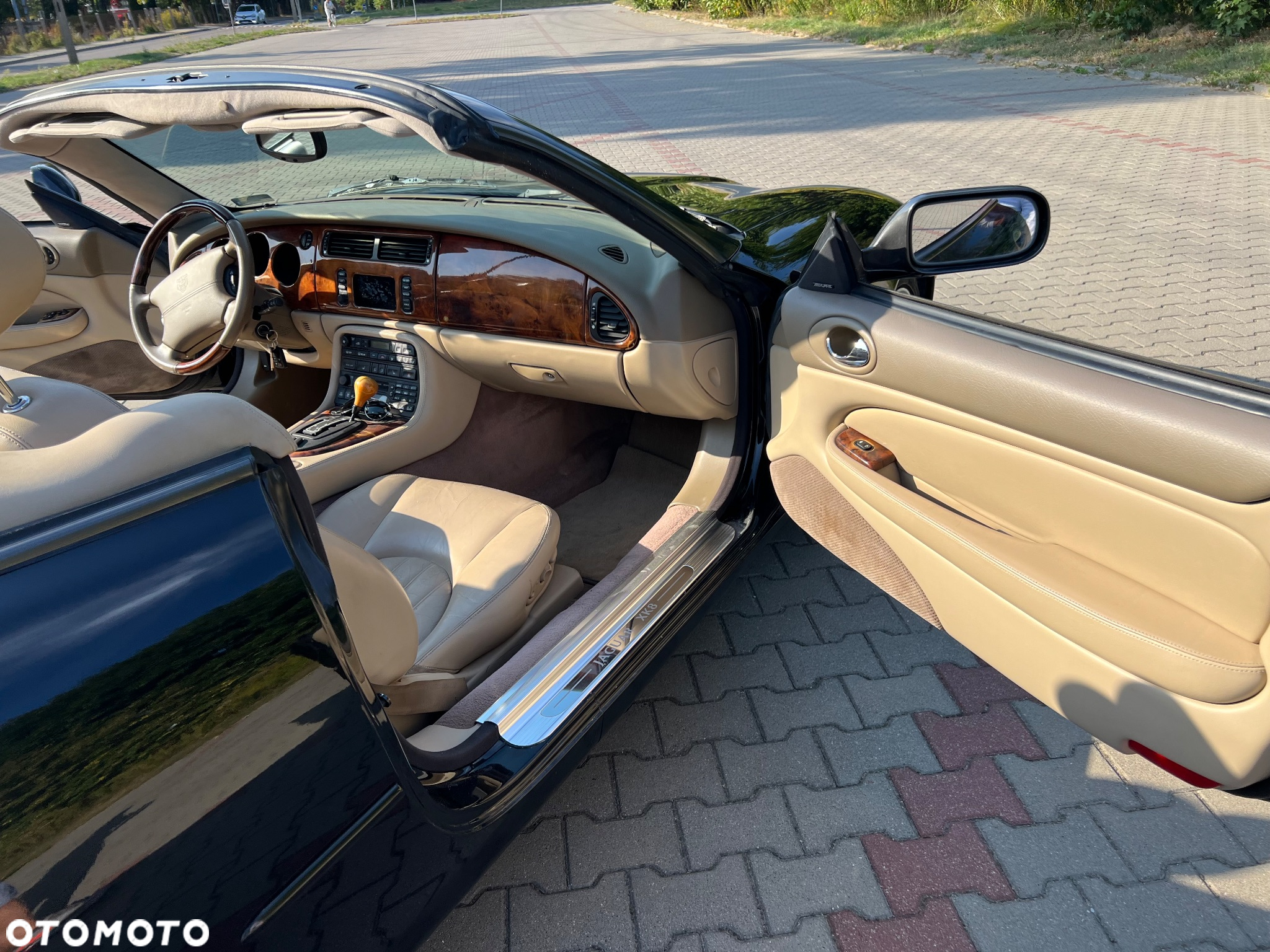 Jaguar XK8 4.0 - 5