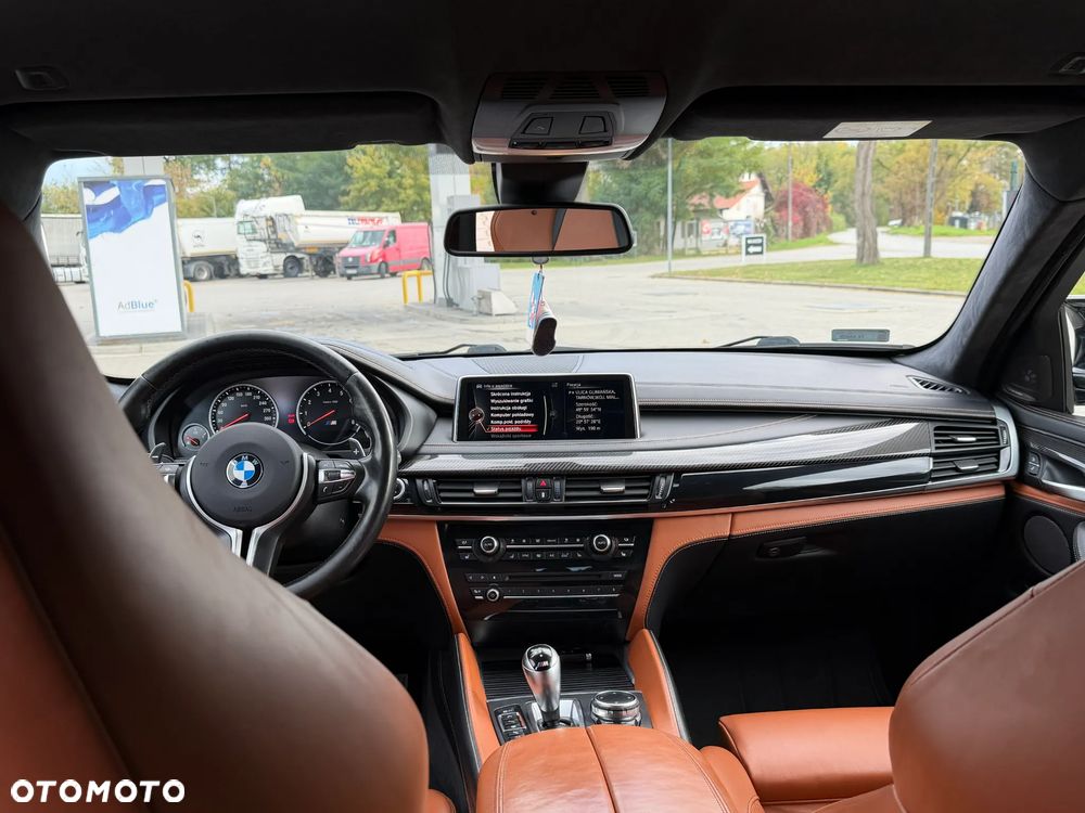 BMW X6M - 7