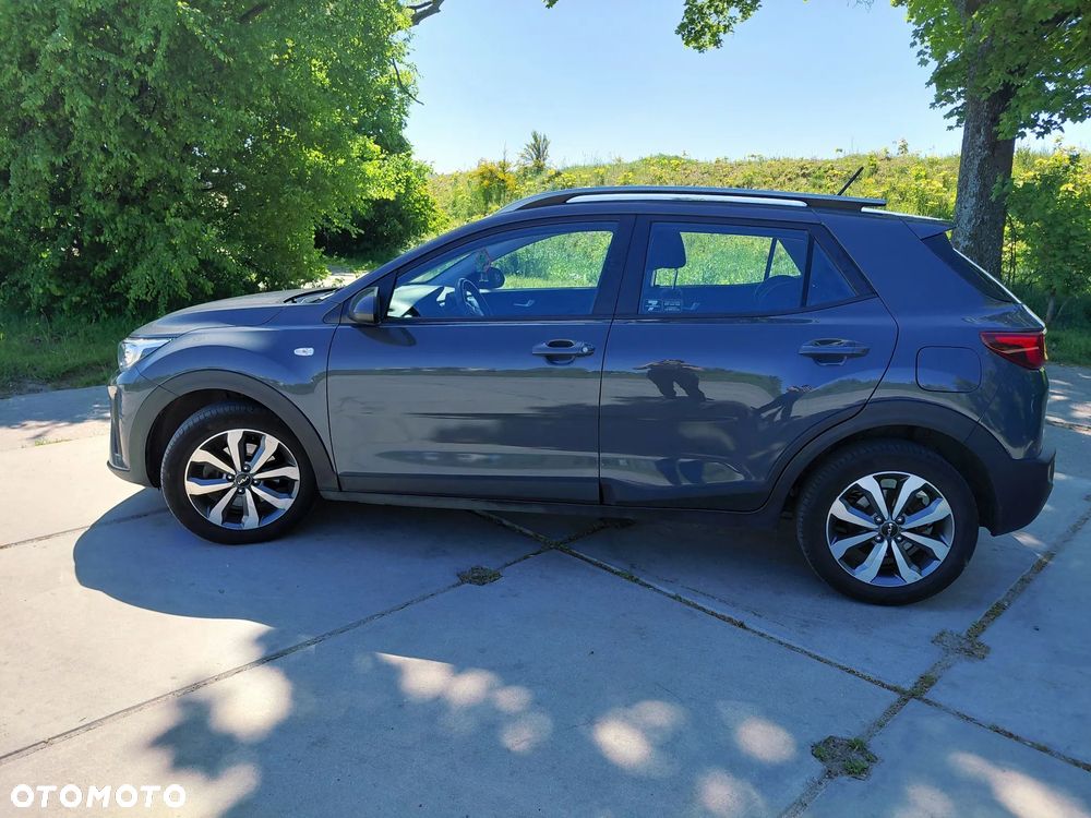 Kia Stonic 1.0 T-GDI M DCT - 4