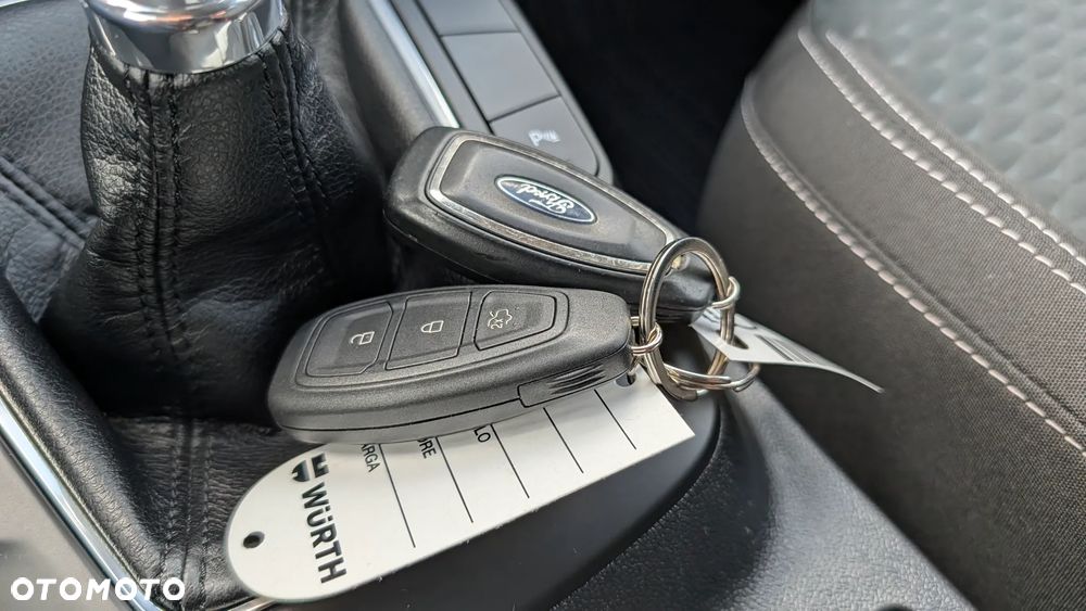 Ford Kuga 1.5 EcoBlue COOL&CONNECT - 23