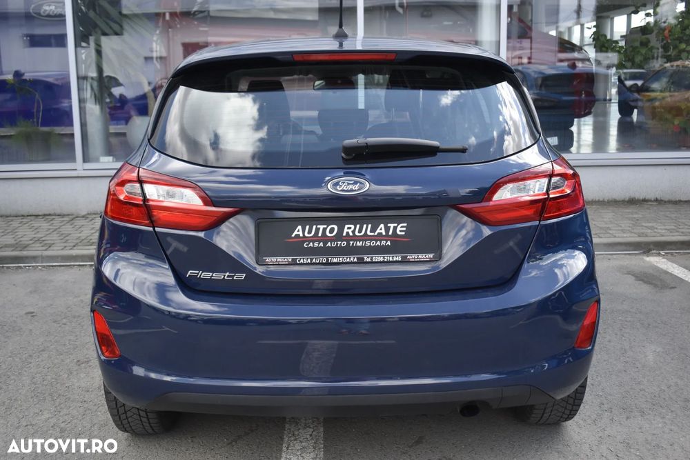 Ford Fiesta - 7