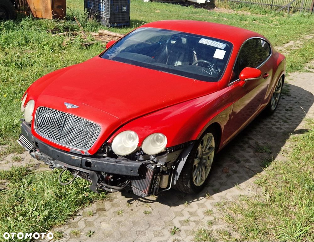 Bentley Continental GT - 4