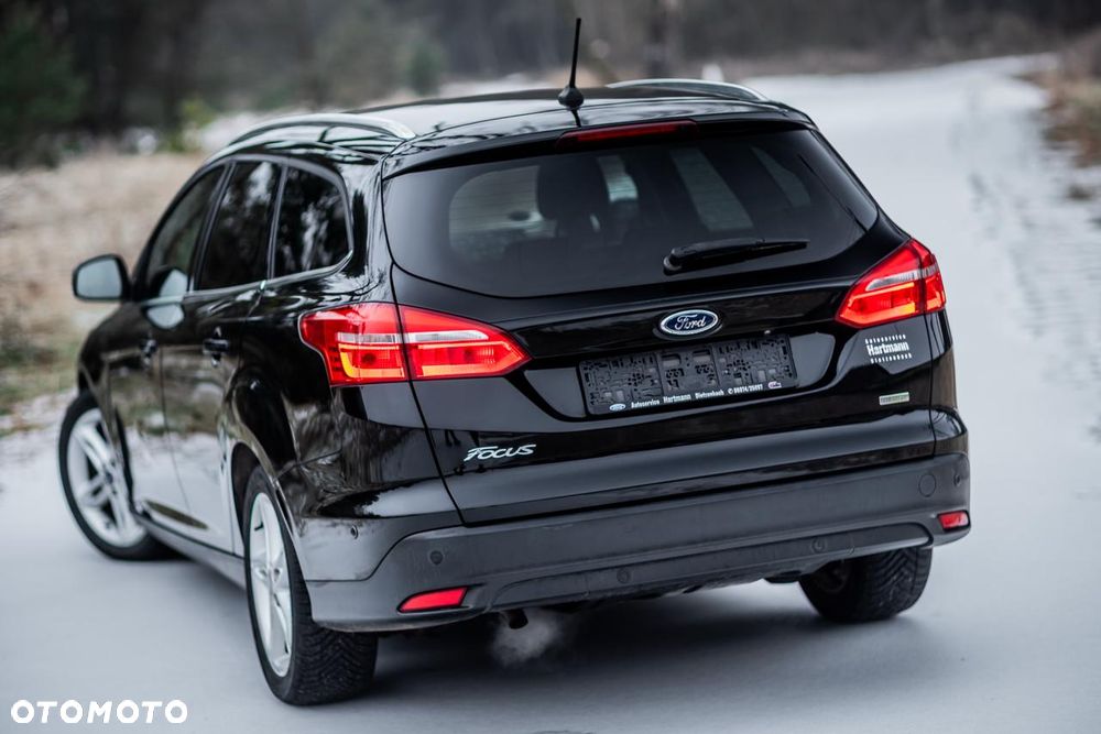 Ford Focus SW 1.0 EcoBoost Hybrid TITANIUM STYLE - 15