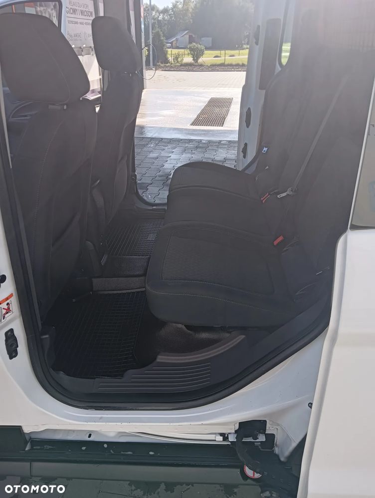 Ford Transit Connect 220 L1 Basis - 13