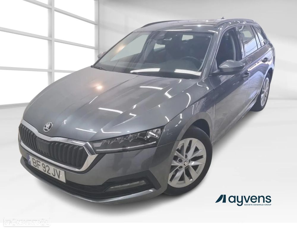 Skoda Octavia Break 1.4 TSi iV Style DSG - 2