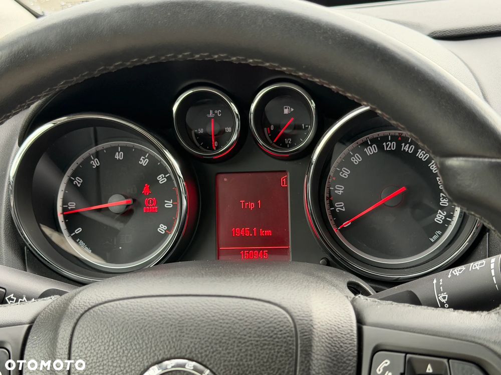 Opel Astra 1.4 Turbo Active - 30