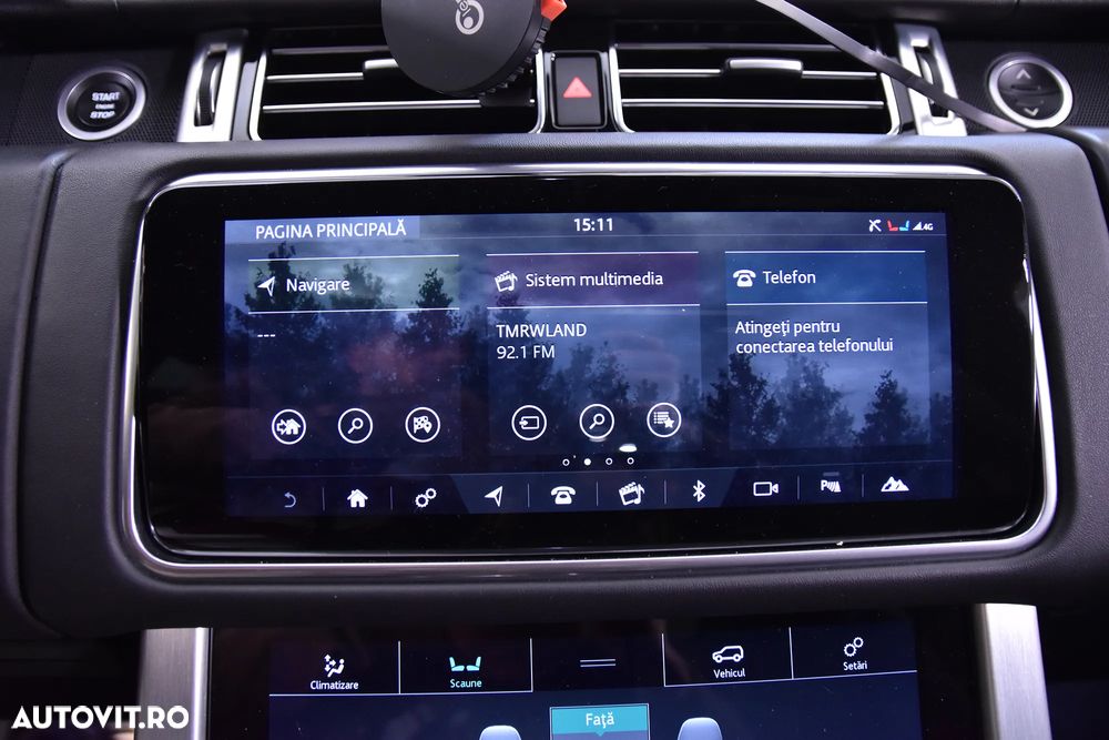 Land Rover Range Rover - 22