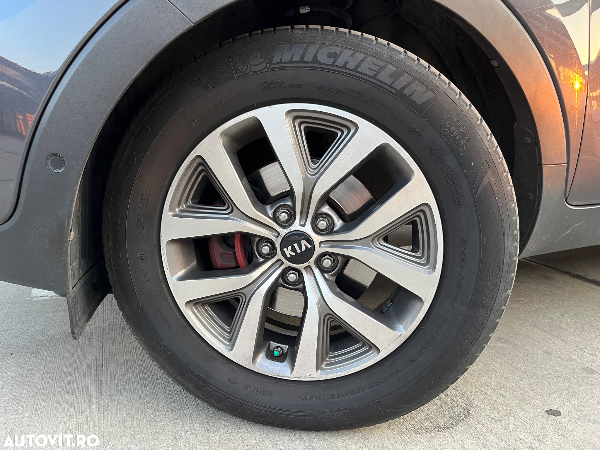 Kia Sportage 2.0 DSL MT 4x4 STYLE - 9