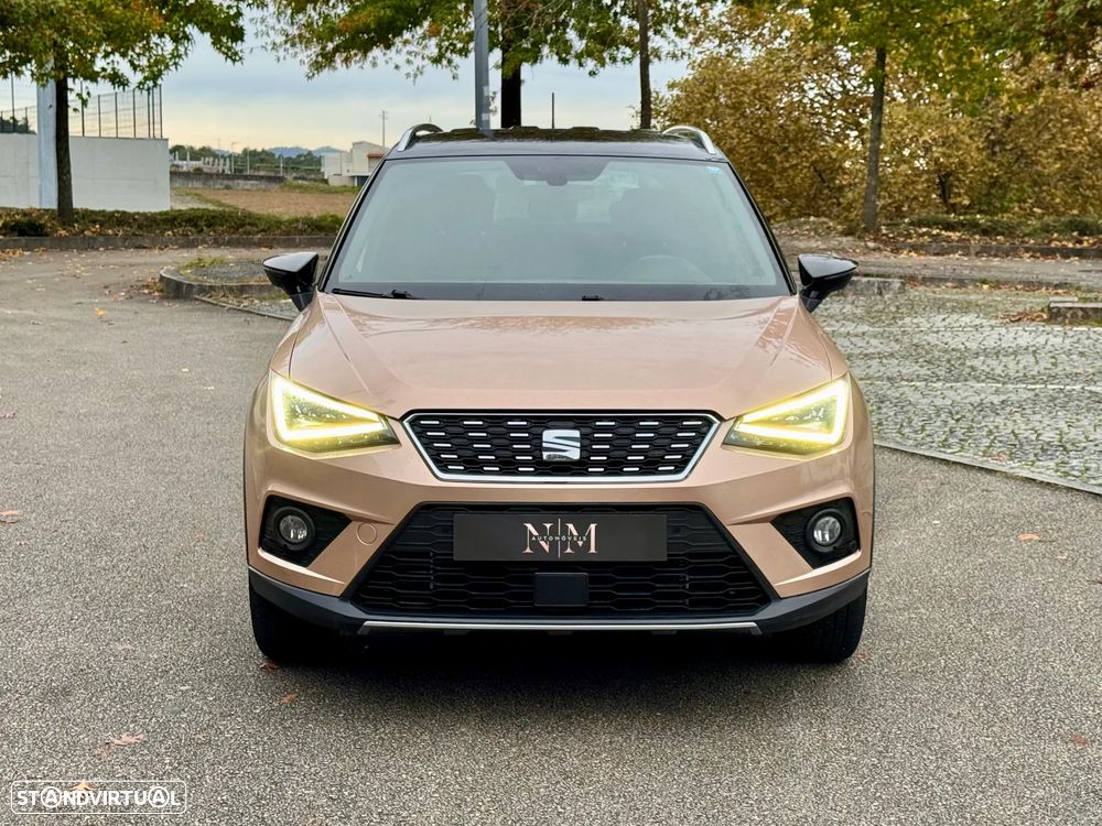 SEAT Arona 1.6 TDI Xcellence DSG - 9
